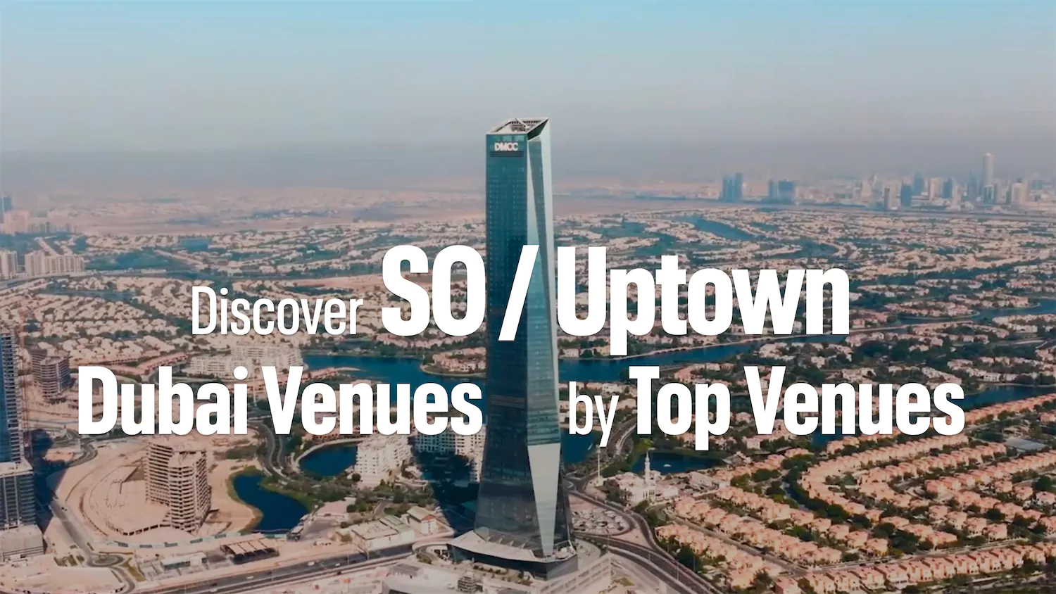 SO/ Uptown Dubai